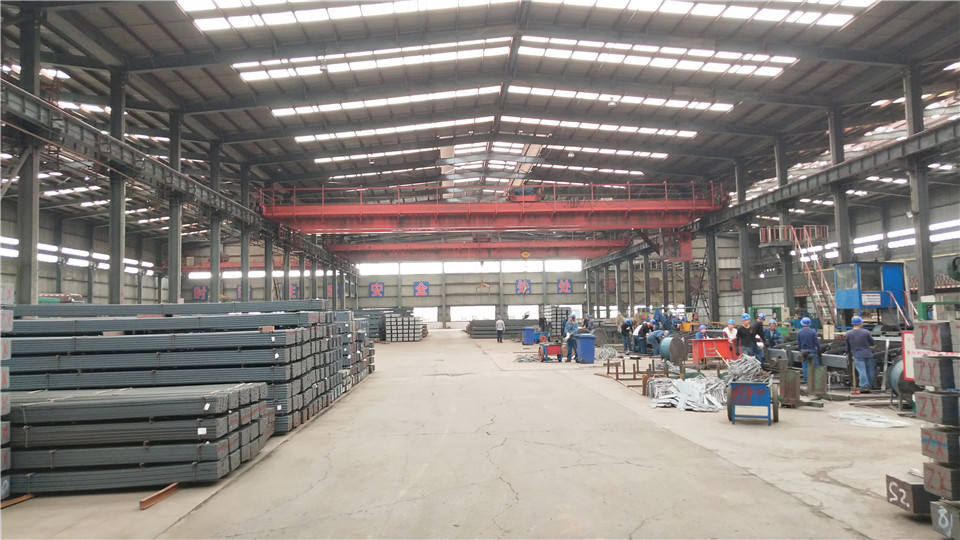 China Wuxi Jianbang Haoda Steel Co., Ltd Perfil de la compañía