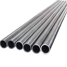 1100 2024 3303 3003 H14 Seamless Aluminum Tube Welded For Guardrail