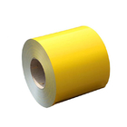 Aluzinc Galvalume Steel Coil HDPE PVDF Zinc Coated Metal Roofing Coil Sheet