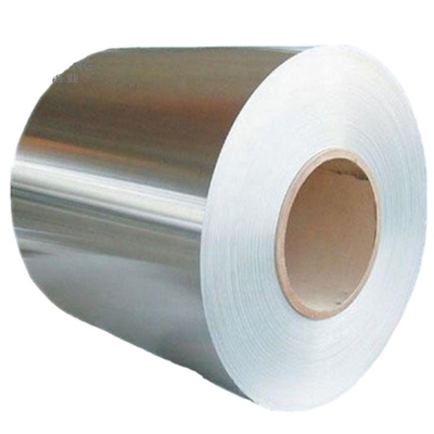 Mill Finish Cold Rolled Aluminum Coil 1mm 3mm  Soft